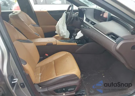 2021 Lexus Es 250 z USA, uszkodzony, nr VIN 58AD11D11MU002155